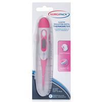 SurgiPak Flexitip Ovulation Digital Thermometer